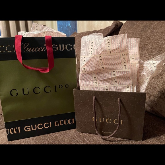 Gucci Purse - Picture 8 of 9
